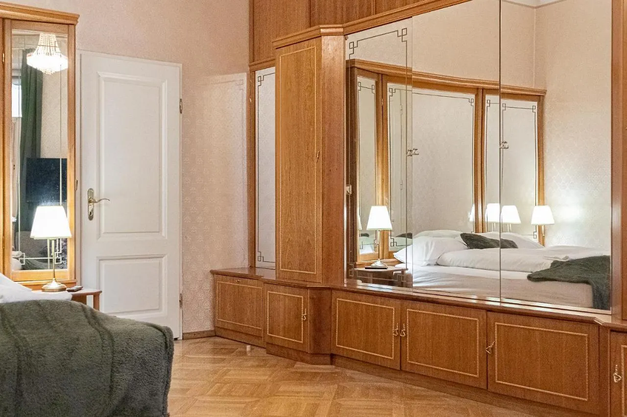 Friendly 4Br Shared Apt- Near Downtown Wiedeń Austria