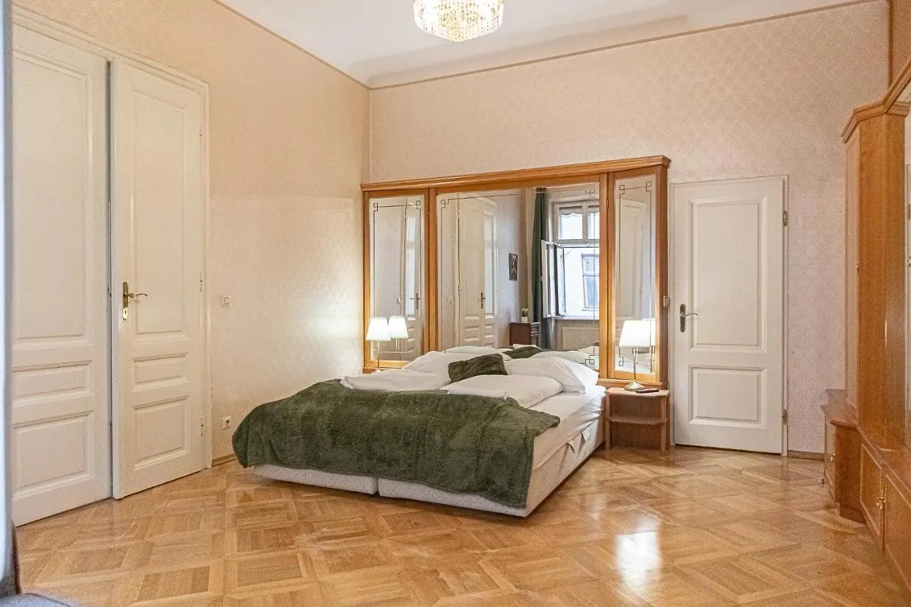 Apartament Friendly 4Br Shared Apt- Near Downtown Wiedeń Austria