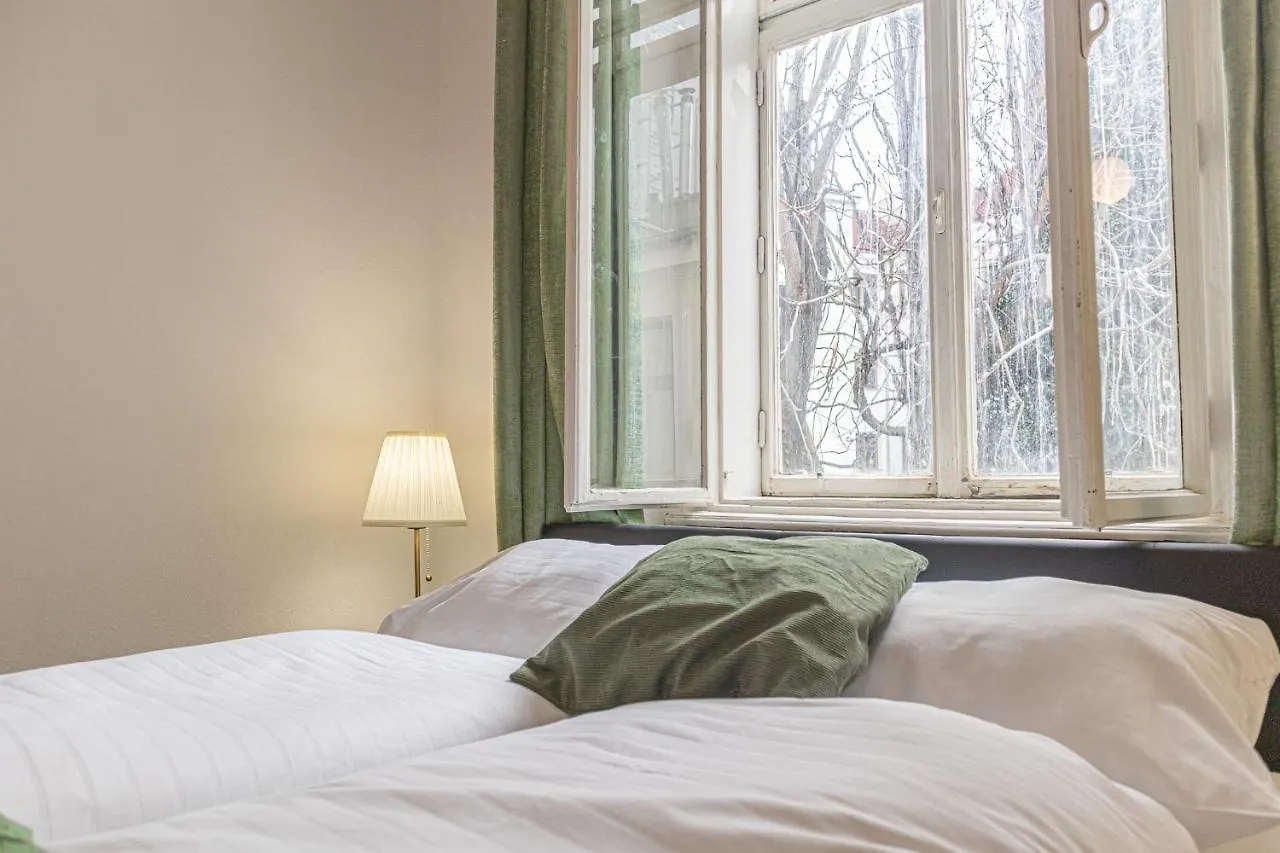 Friendly 4Br Shared Apt- Near Downtown Wiedeń Austria