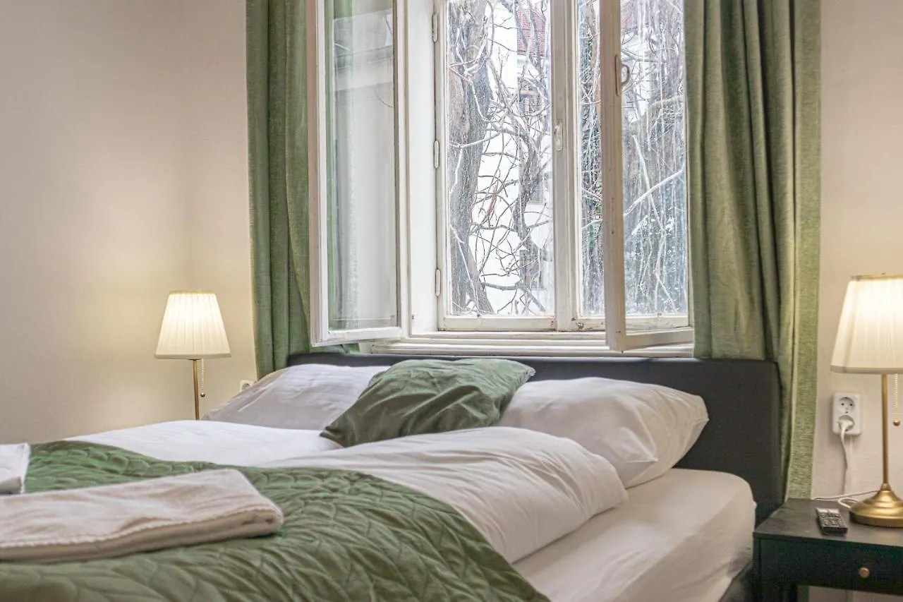 Apartament Friendly 4Br Shared Apt- Near Downtown Wiedeń