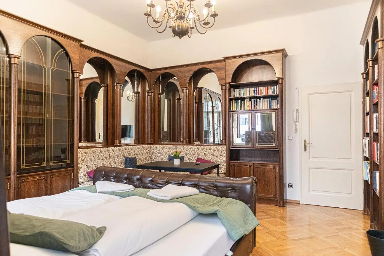 Friendly 4Br Shared Apt- Near Downtown Wiedeń 0*,