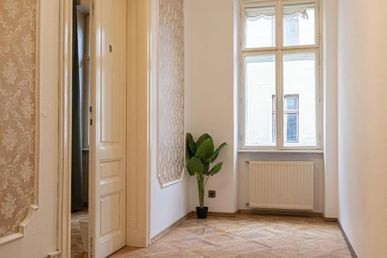 Apartament Friendly 4Br Shared Apt- Near Downtown Wiedeń Austria