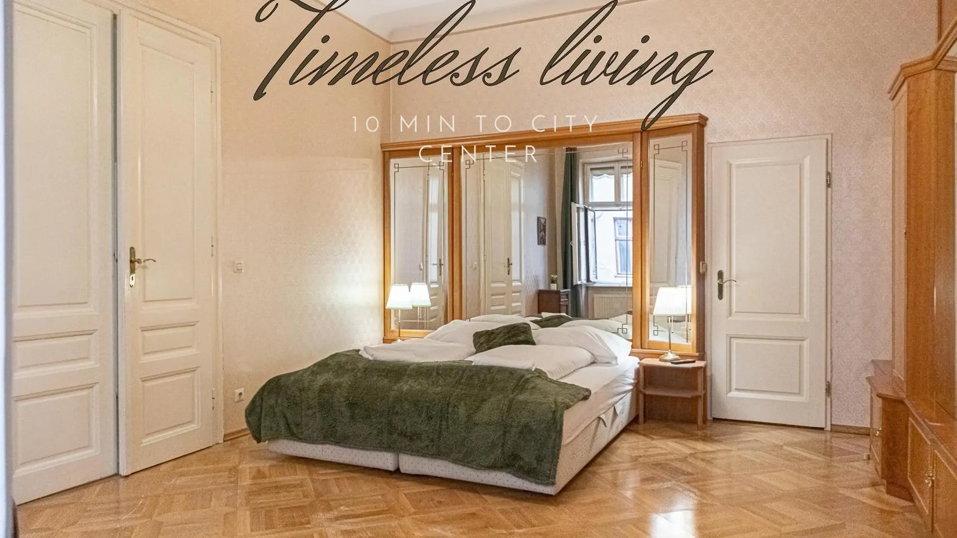 Apartament Friendly 4Br Shared Apt- Near Downtown Wiedeń Austria