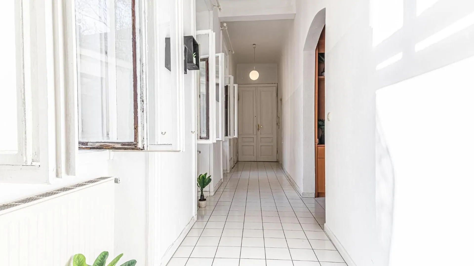 Friendly 4Br Shared Apt- Near Downtown Wiedeń 0*,  Austria