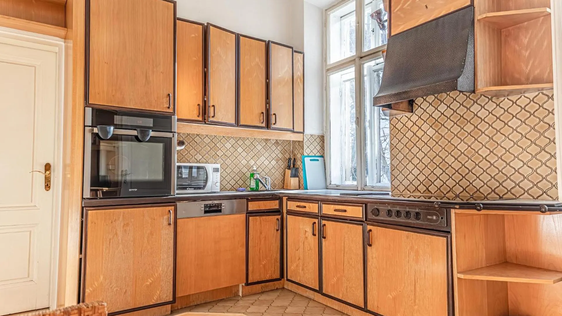 Friendly 4Br Shared Apt- Near Downtown Wiedeń Apartament