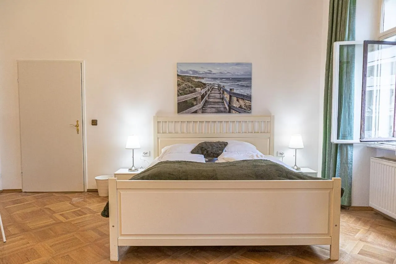 Apartamento Friendly 4Br Shared Apt- Near Downtown Viena