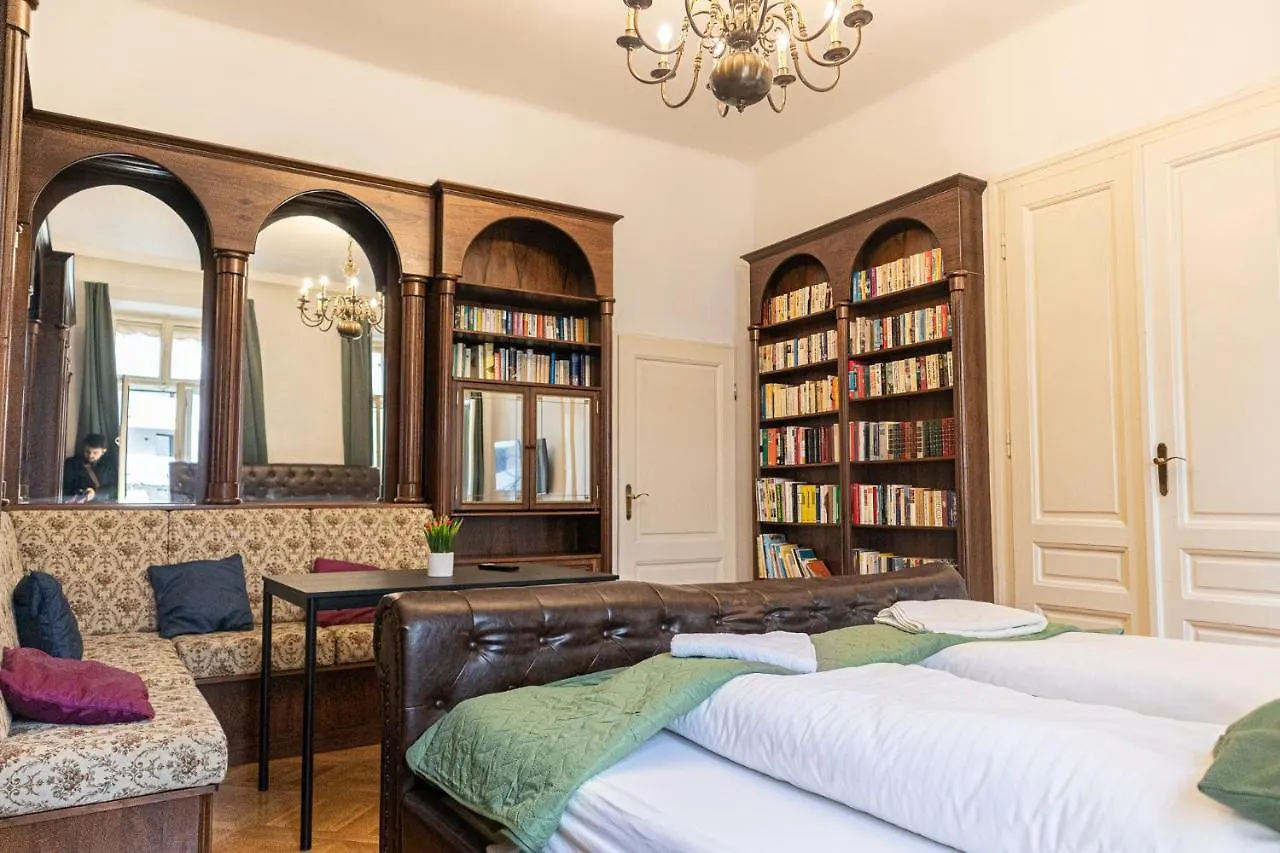 Apartamento Friendly 4Br Shared Apt- Near Downtown Viena Áustria