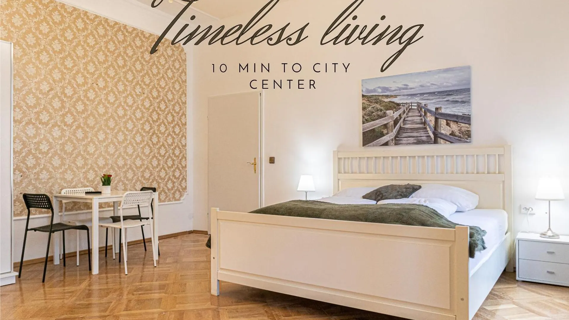 Friendly 4Br Shared Apt- Near Downtown Viena
